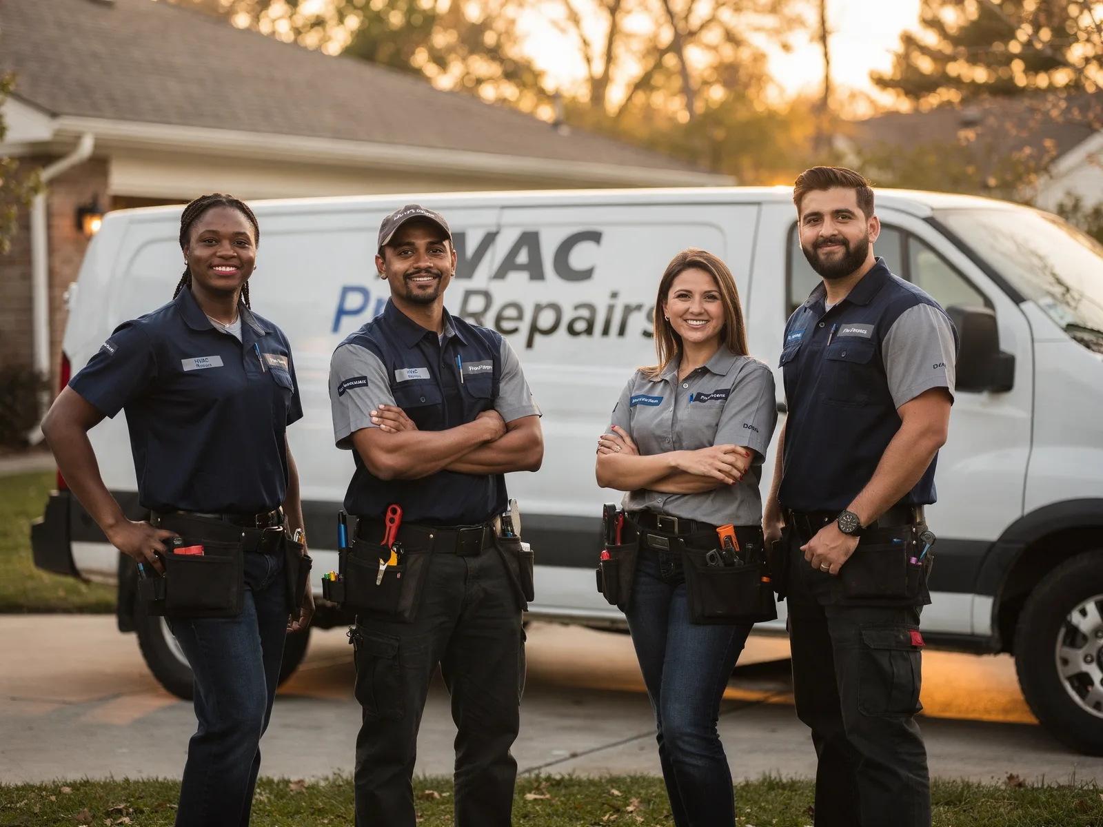 Heat Pump Repair company in Allardt, TN